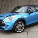 2015 Mini Cooper S Hardtop 4-Door