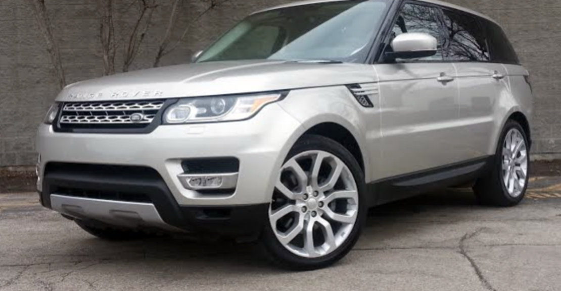 Range Rover Sport HSE