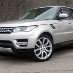 Range Rover Sport HSE