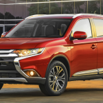 2016 Mitsubishi Outlander