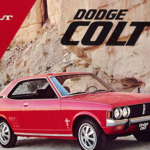1972 Dodge Colt