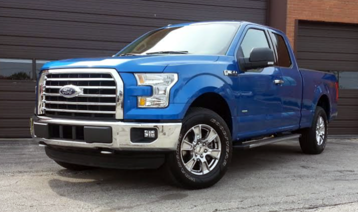 2015 Ford F-150 XLT 2.7L EcoBoost