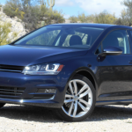 2015 Volkswagen Golf TDI