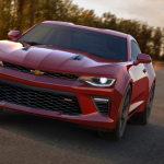 2016 Chevrolet Camaro