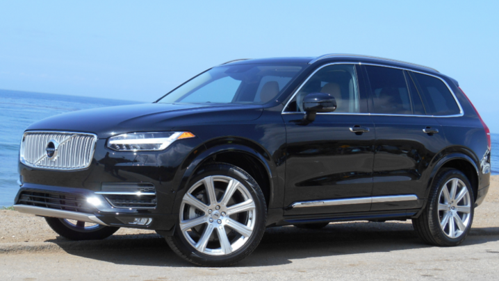 2016 Volvo XC90