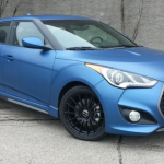 Veloster Turbo Rally Edition