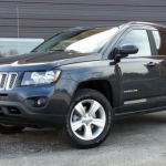 Test Drive: 2015 Jeep Compass Latitude