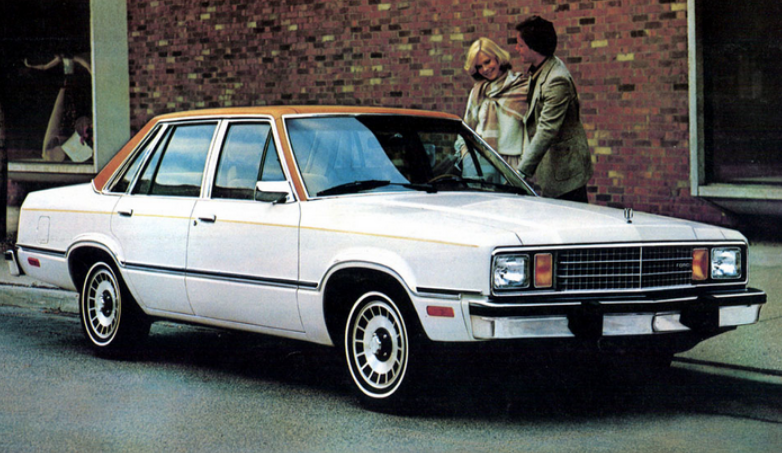 1979 Fairmont
