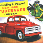 1955 Studebaker pickup