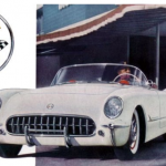 1953 Corvette