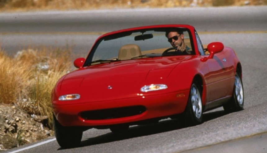 1990 Mazda Miata