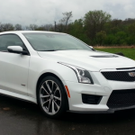 Cadillac ATS-V