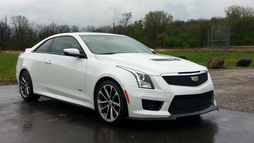 Cadillac ATS-V