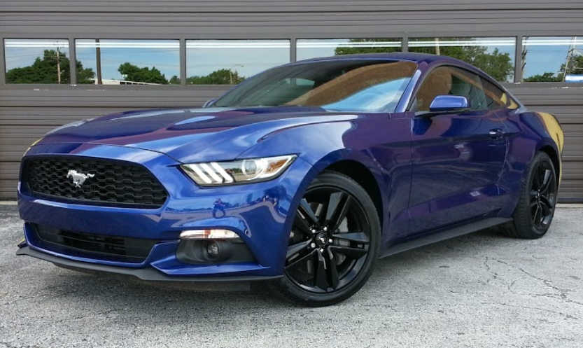 Mustang EcoBoost