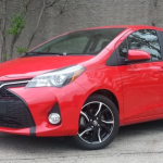 2015 Toyota Yaris SE