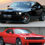 Challenger R/T Scat Pack vs. SRT 392