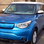 2015 Soul EV