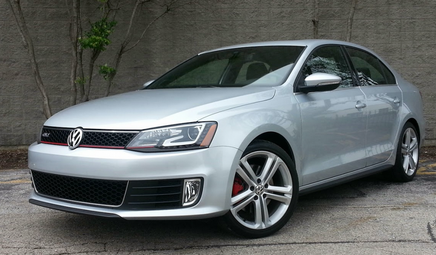 2015 Volkswagen Jetta GLI