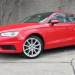 2015 Audi A3 TDI