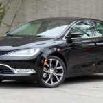 2015 Chrysler 200C