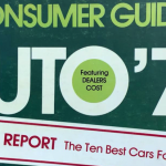 Best cars of 1974