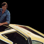 Mustang II roof