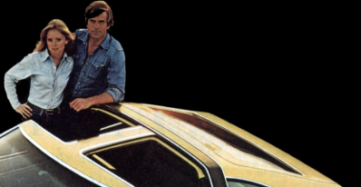 Mustang II roof