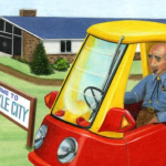 Cozy Coupe for Seniors