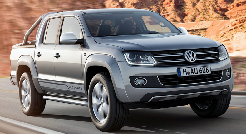 Volkswagen Amorak
