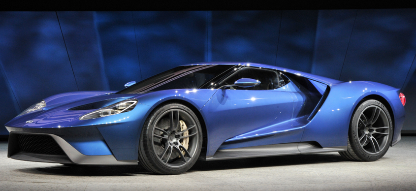 Ford GT Concept