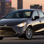 2016 Scion iA