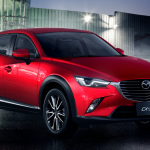 2016 Mazda CX-3