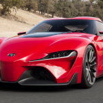 2019 Toyota Supra