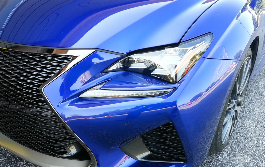 Lexus RC-F