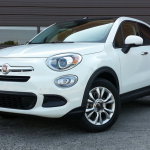 2016 Fiat 500X