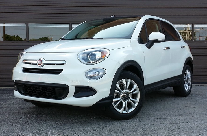 2016 Fiat 500X