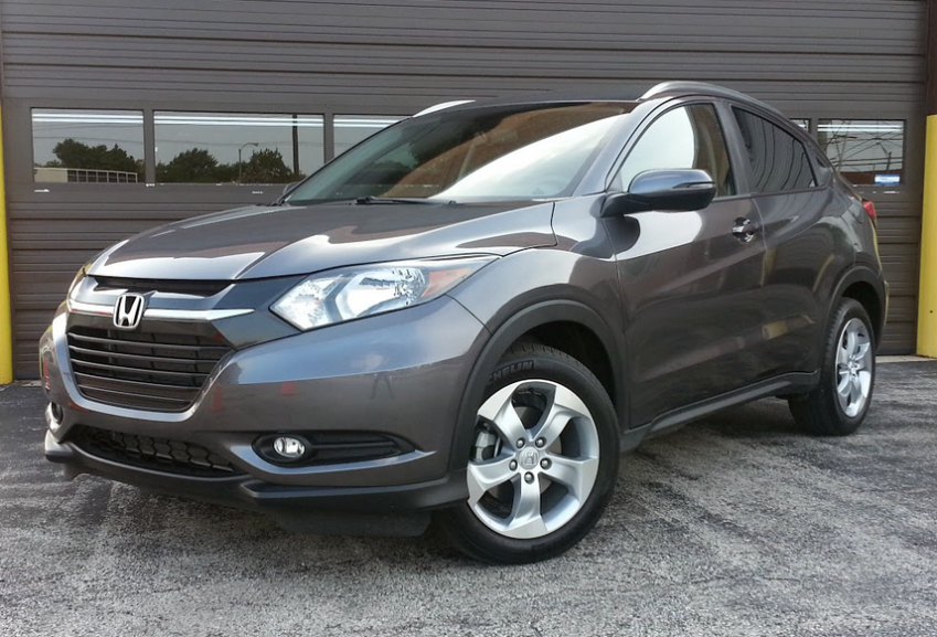 2016 Honda HR-V EX-L