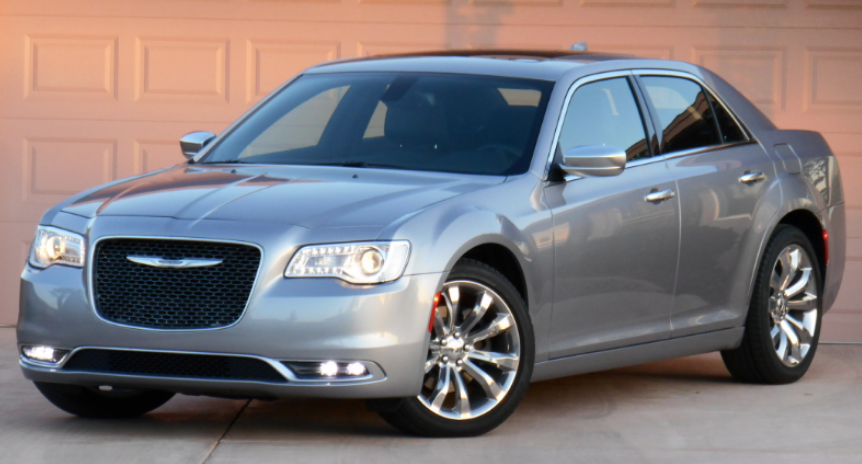 2015 Chrysler 300C Platinum