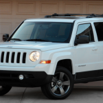 Jeep Patriot Latitude