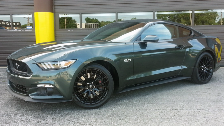 2015 Ford Mustang GT
