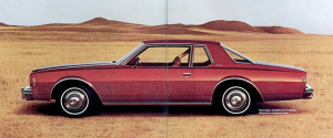 1977 Impala Coupe