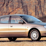 1999 Daewoo Leganza