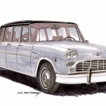 Checker Motor Cars Concept