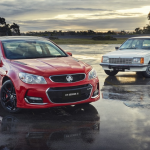 Last Aussie-Built Holden Commodore