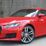 2016 Audi TT