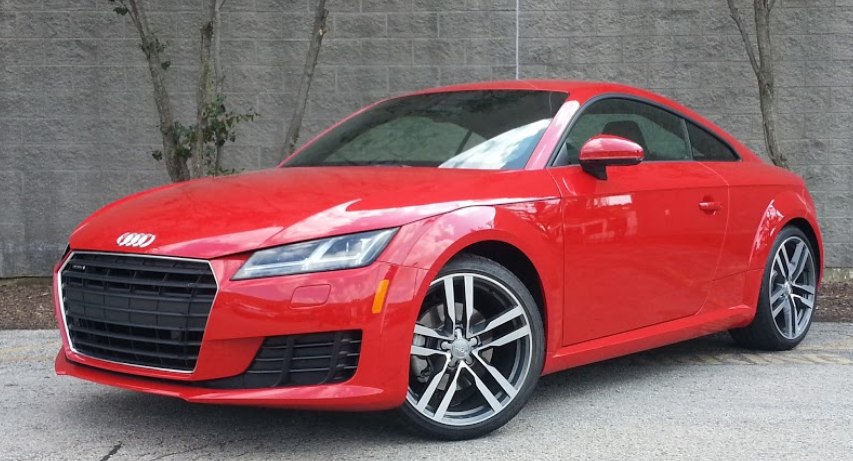 2016 Audi TT