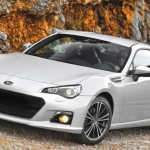 2015 Subaru BRZ