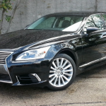 2015 Lexus LS 460