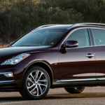 2016 Infiniti QX50