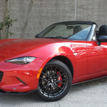2016 Mazda MX-5